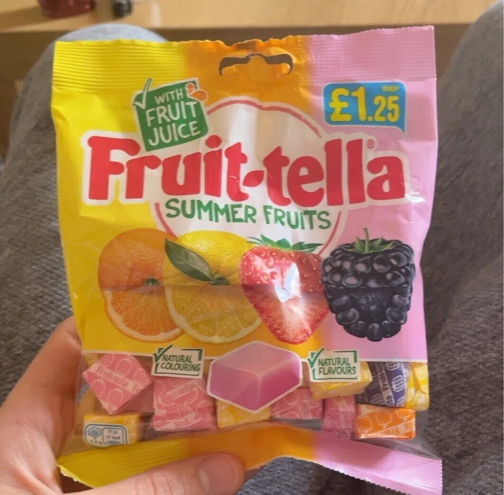 Fruit-tella