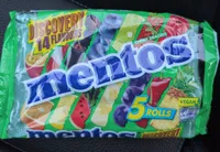 Mentos Discovery Flavours