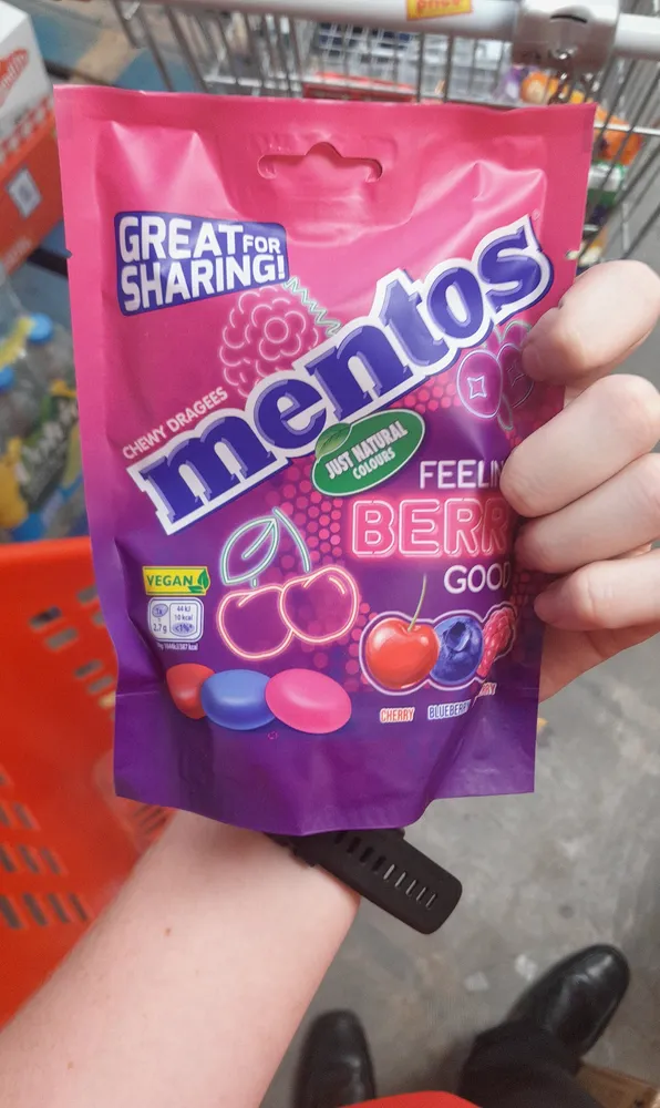 Feeling Berry