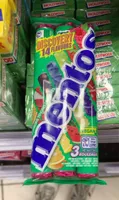 Mentos bonbons tendres dragéifiés