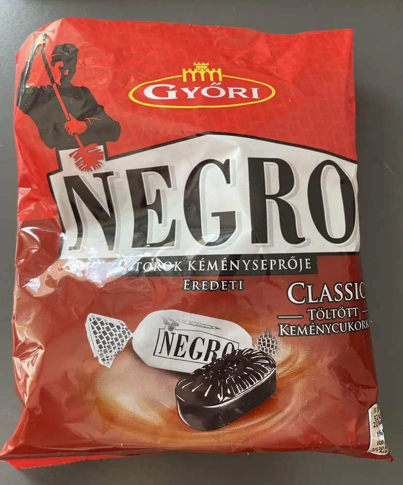 Negro Classic