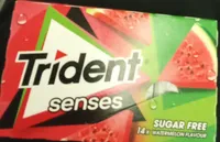 Senses Watermelon Flavour