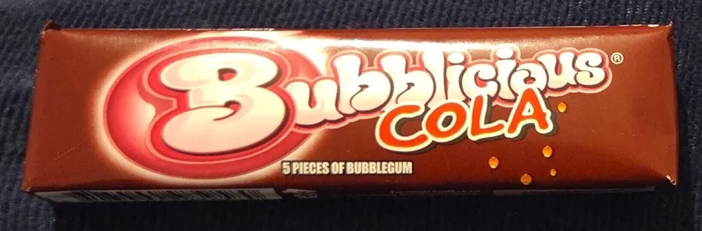 bubblicious cola