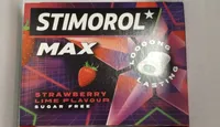strawberry lime flavour