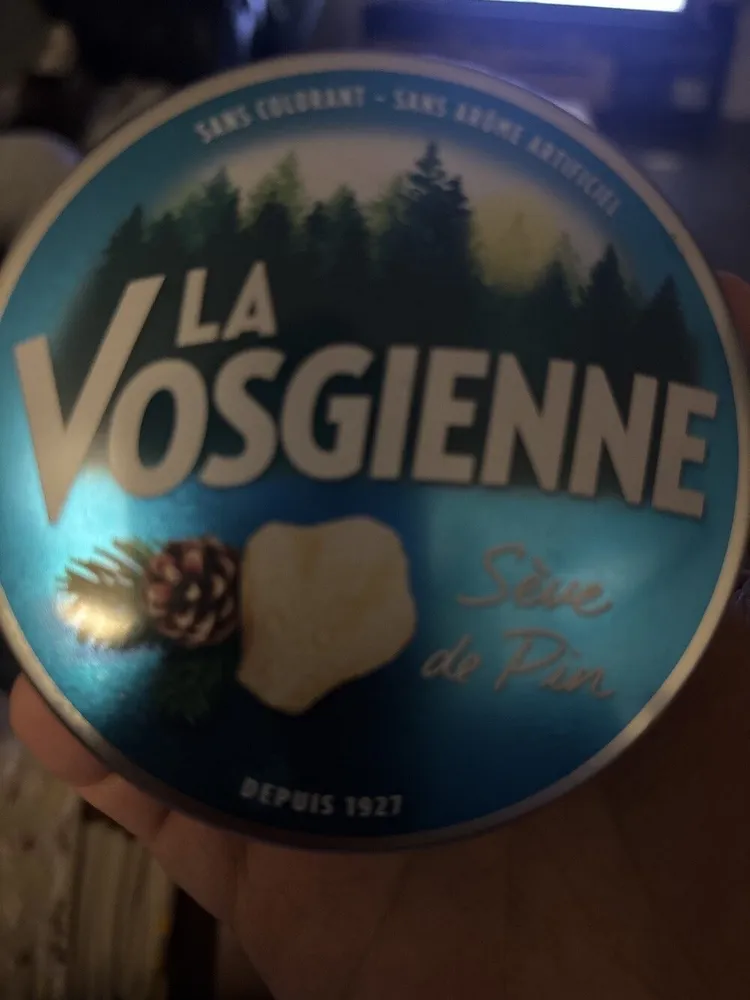 la vosgienne