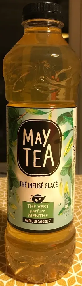MayTea Thé vert parfum menthe