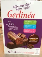 Gerlinéa au chocolat