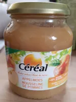 Mousseline de pommes