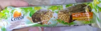 Toffee crisp bar
