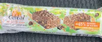 Chocolat crisp bar