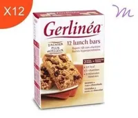 Lunch Bar Hyperprotéinée Céréales Et Pépites De Chocolat