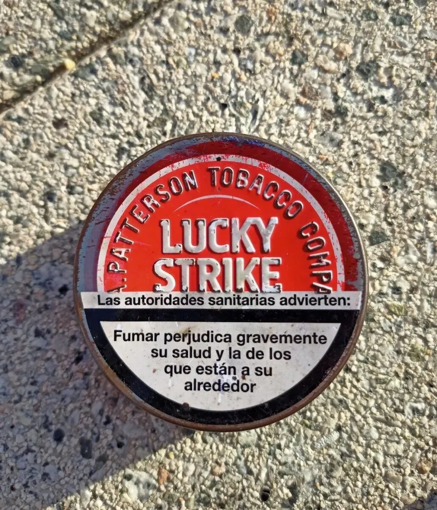 Lucky Strike