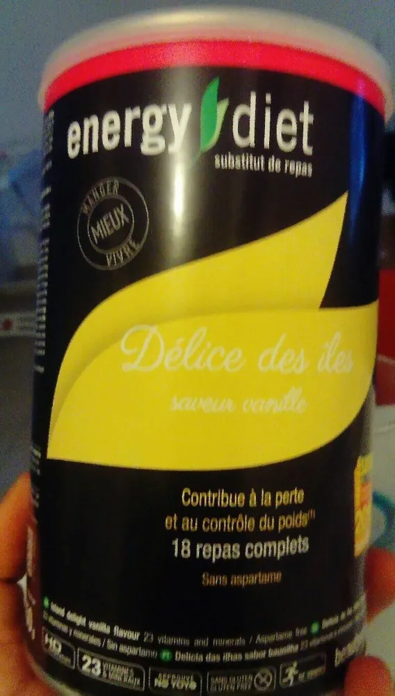 Energy Diet