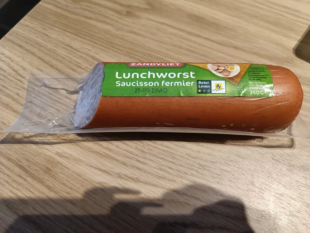 Lunchworst