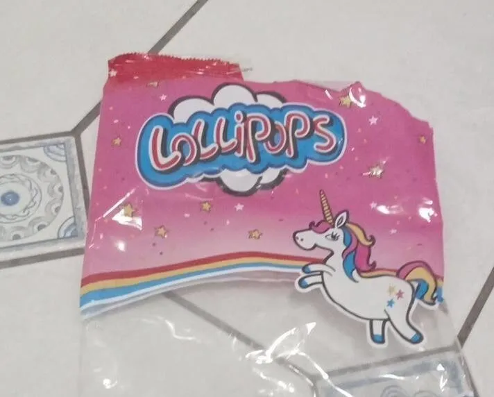 Lollipops