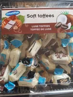 Soft toffees