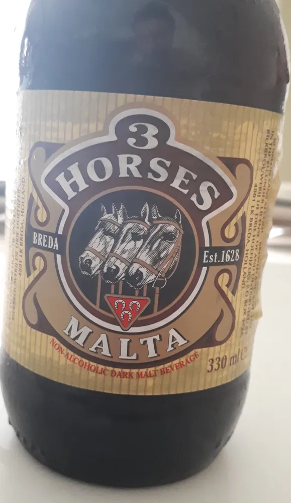 3 Horses Malt