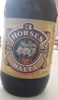 3 Horses Malt