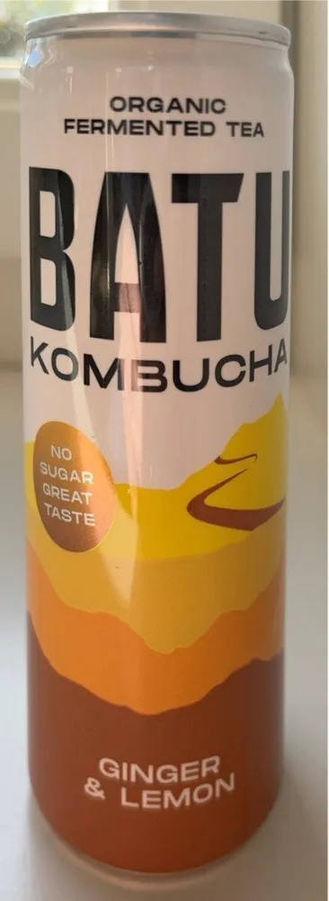 Batu kombucha