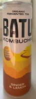 Batu kombucha