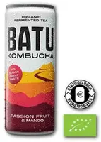Kombucha Passion Fruit & Mango