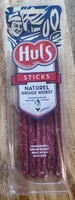 Sticks Naturel droge worst