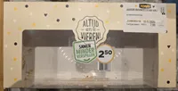 Aardbeibavarois Vlaai