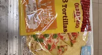Tortillas mejicanas de maíz y trigo 8 unidades envase 335 g