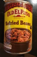 Refried beans mild