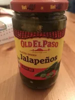 Old El Paso Jalapenos