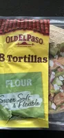 8 Tortillas