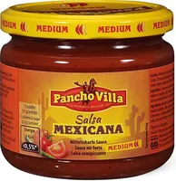Salsa Mexicana Medium - Pancho Villa