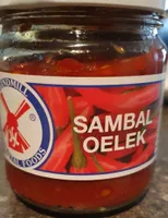 Sambal Oelek