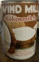 Kokosmilch