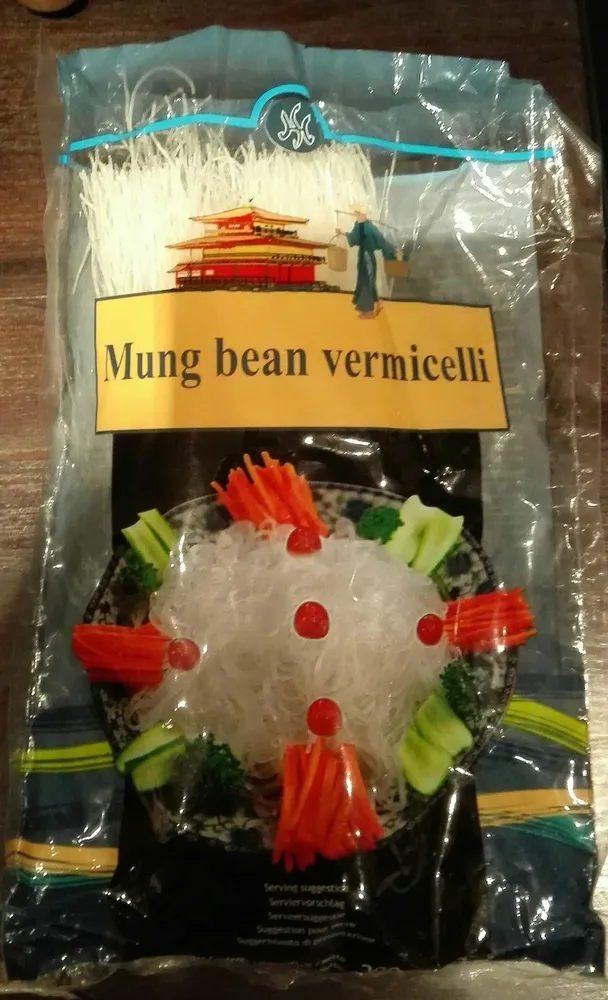 Mungo bean vermicelli