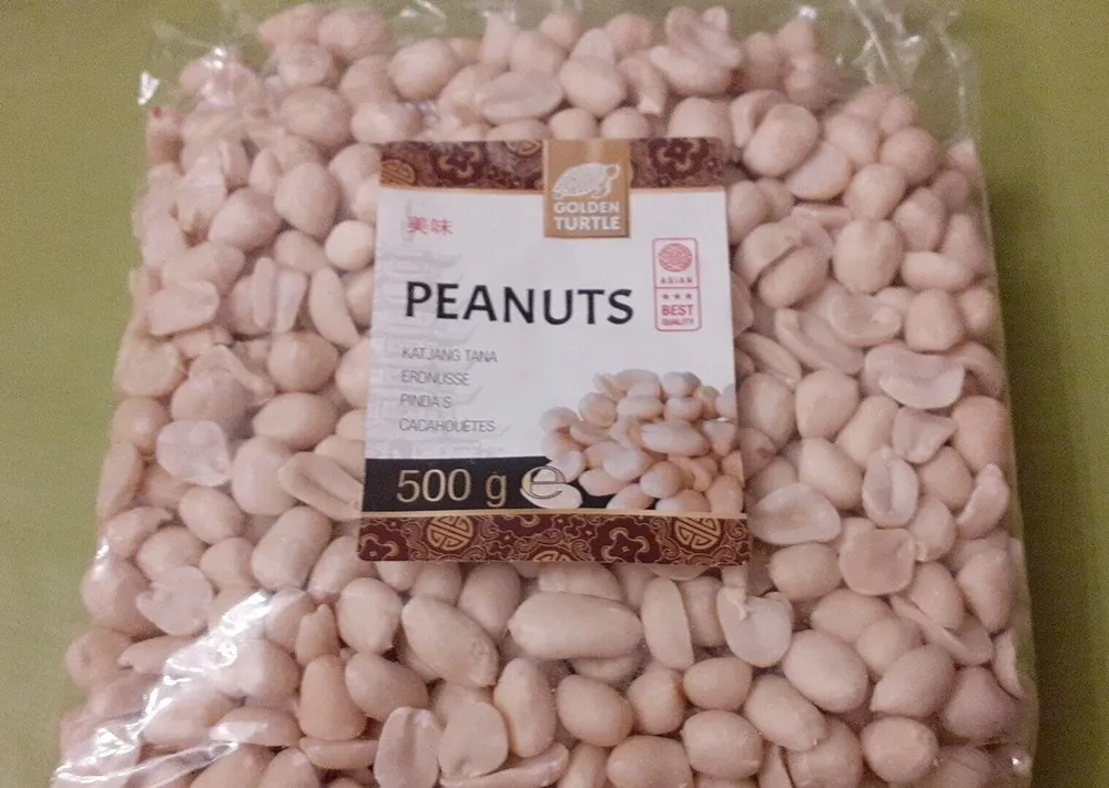 Cacahuète