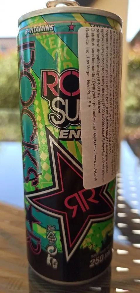 ROCKSTAR SUPER