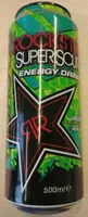 SuperSours Energy Drink