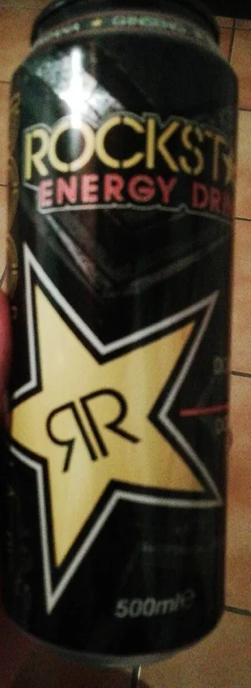 Rockstar Energy Drink