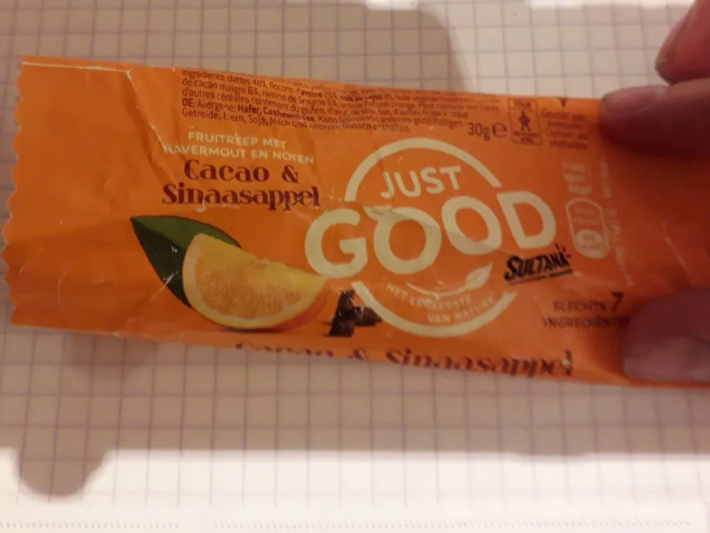 Just good