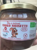 Choko noisettes