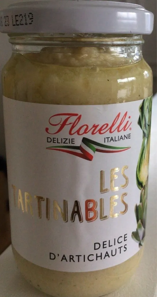 Délice d’artichaut