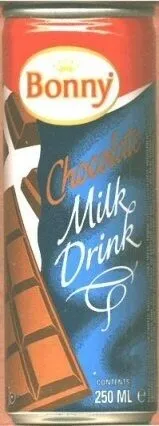 Bonny chocolate flavored milk