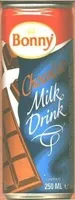 Bonny chocolate flavored milk