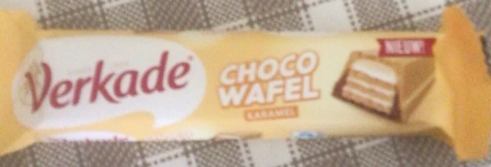 Choco wafel