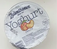 Perzik Yoghurt