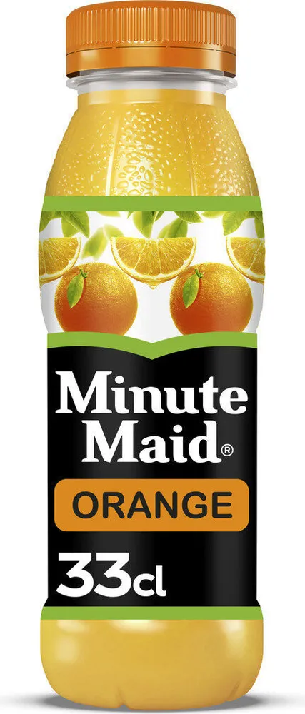 Minute Maid Orange