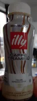 Illy café tiramisu