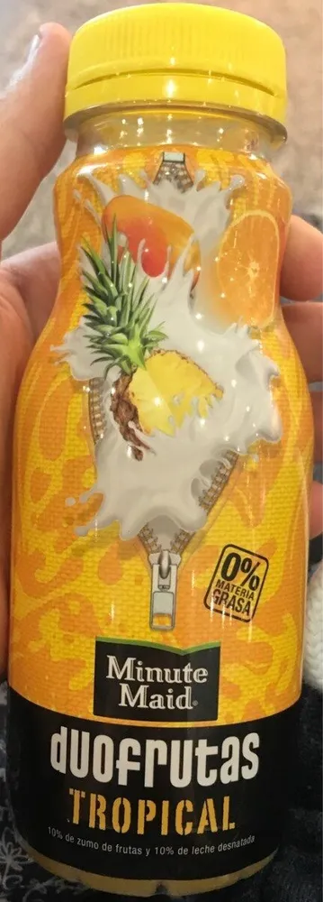 Minute Maid Duo Tropical