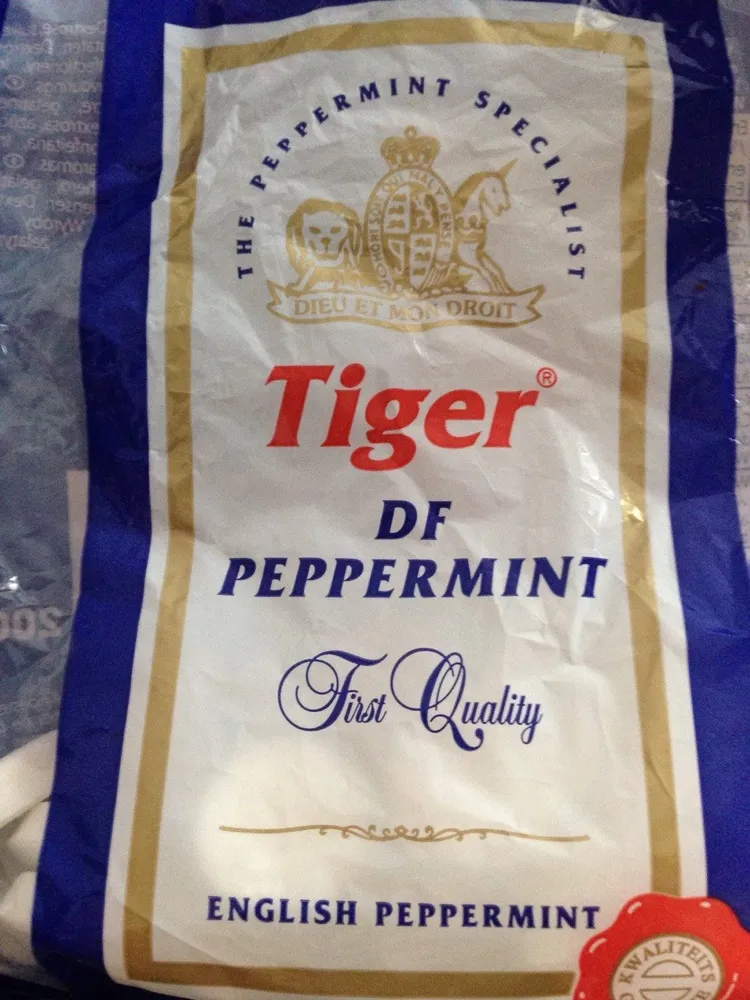 DF peppermint